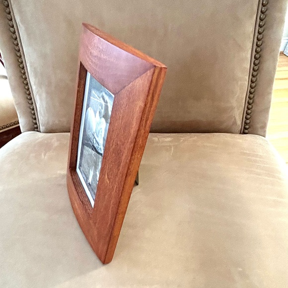 Sonoma Wood Design Style Picture Frame 4”x6” photo - Picture 4 of 10